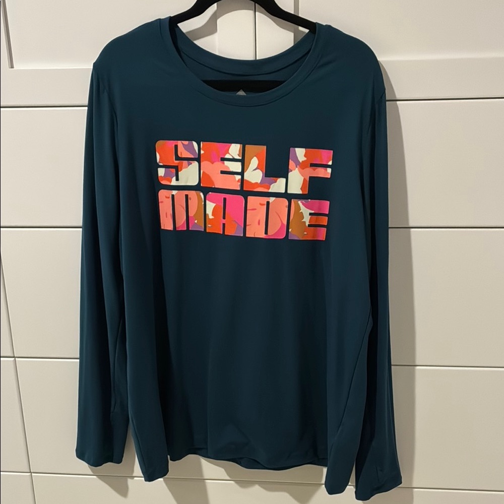 Rise LuLaRoe T-shirt
Self Made NWT
Size 2X women’s